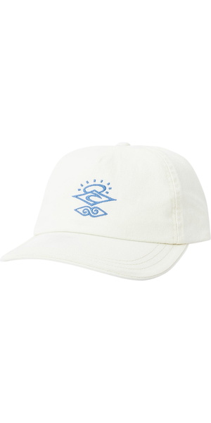 2026 Rip Curl Womens Search Icon Cap GCALG1 - Bone / Bright Blue
